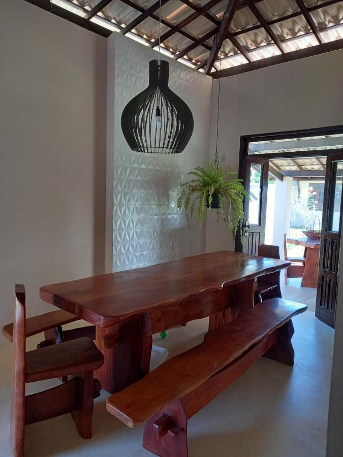 Uma Casa Para O Descanso! Camacari Ngoại thất bức ảnh