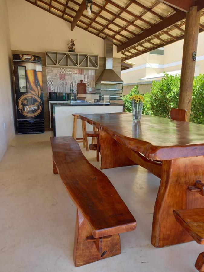 Uma Casa Para O Descanso! Camacari Ngoại thất bức ảnh