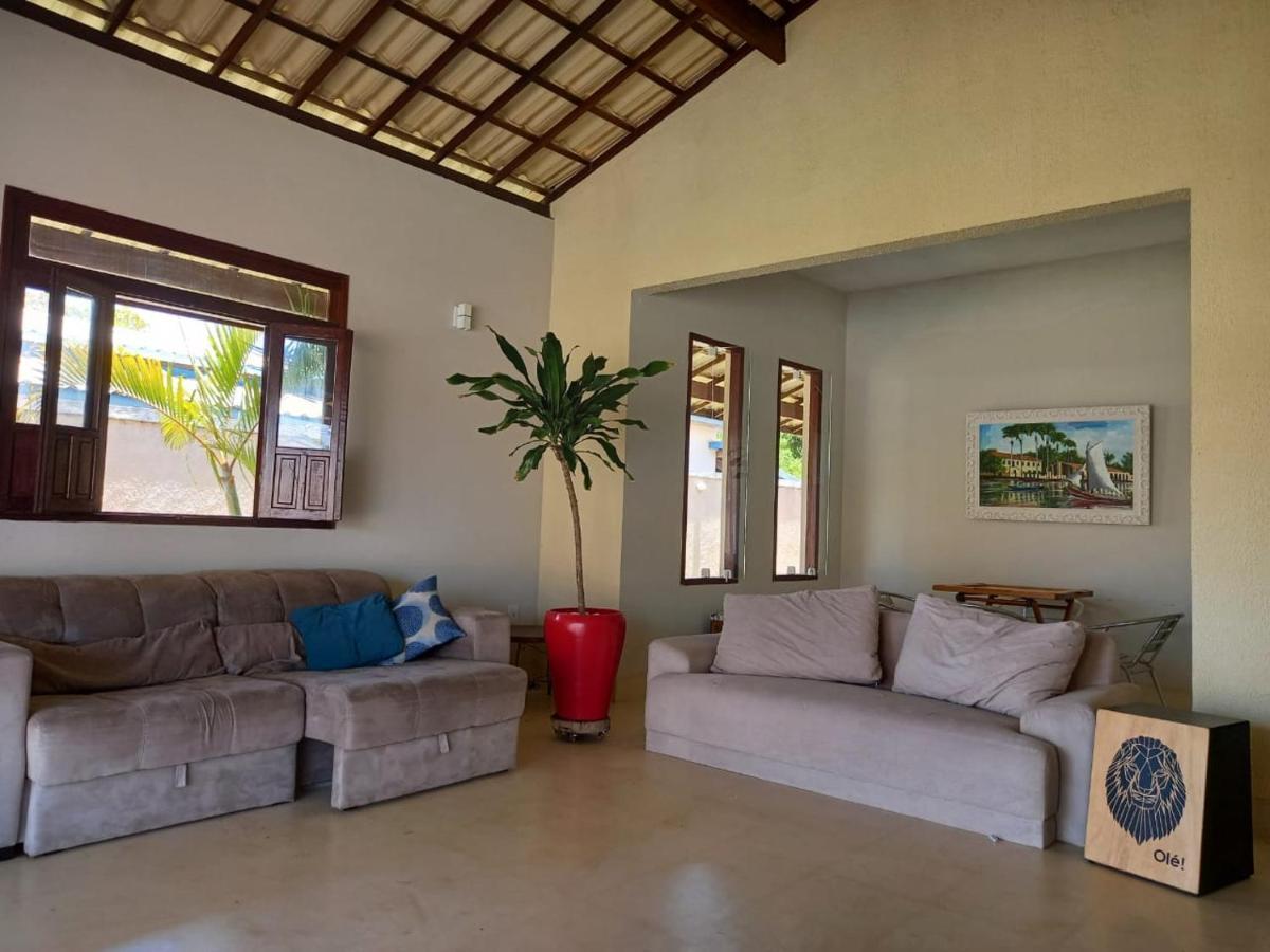 Uma Casa Para O Descanso! Camacari Ngoại thất bức ảnh