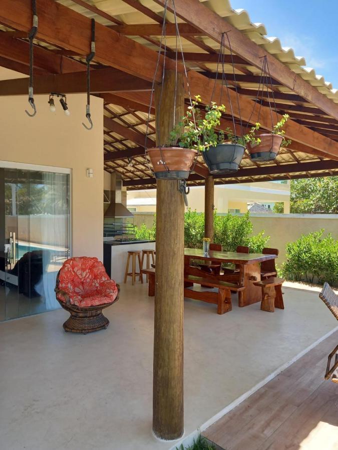 Uma Casa Para O Descanso! Camacari Ngoại thất bức ảnh