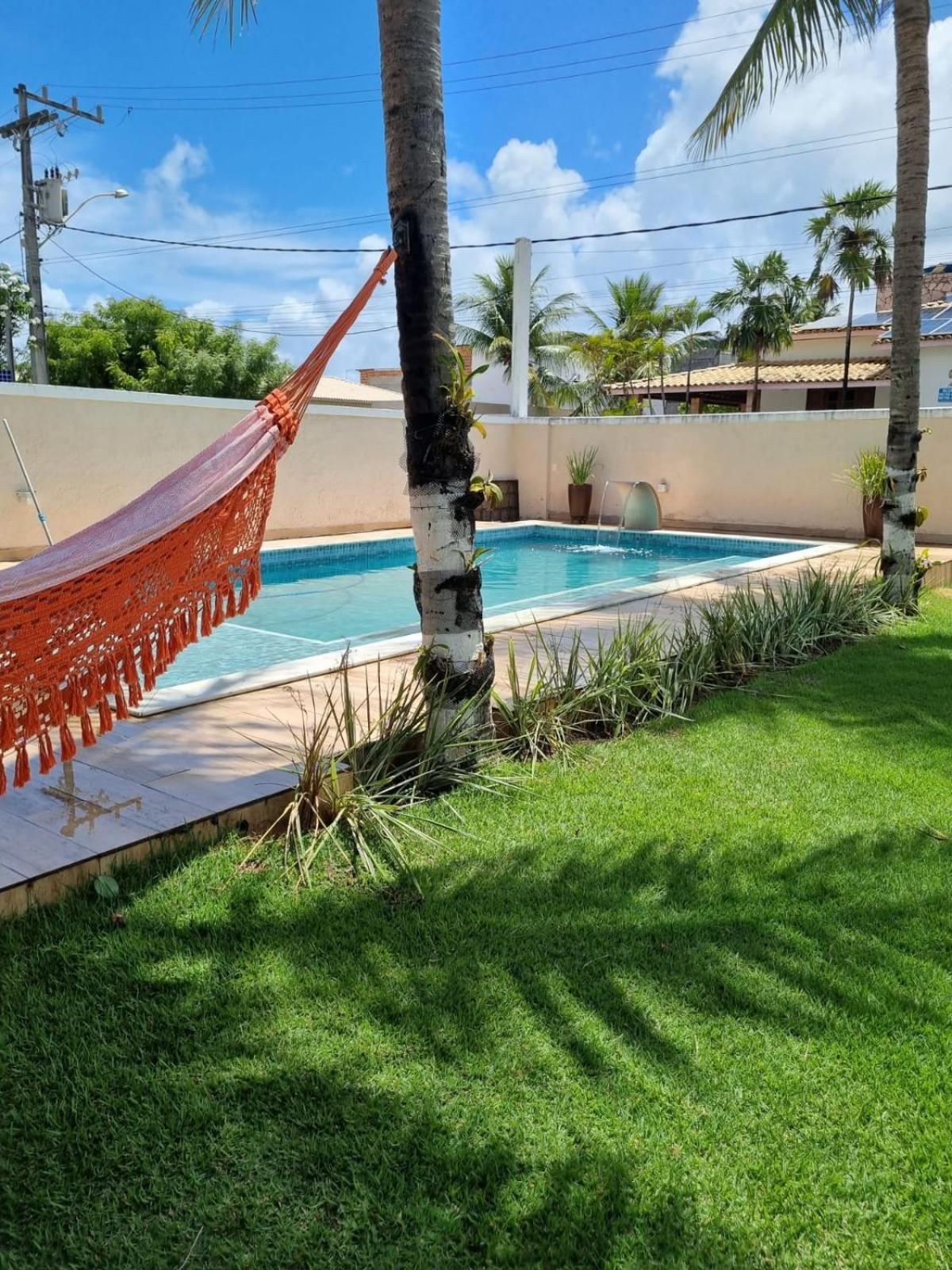 Uma Casa Para O Descanso! Camacari Ngoại thất bức ảnh